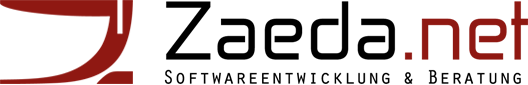 Zaeda.net - Softwareentwicklung und Beratung